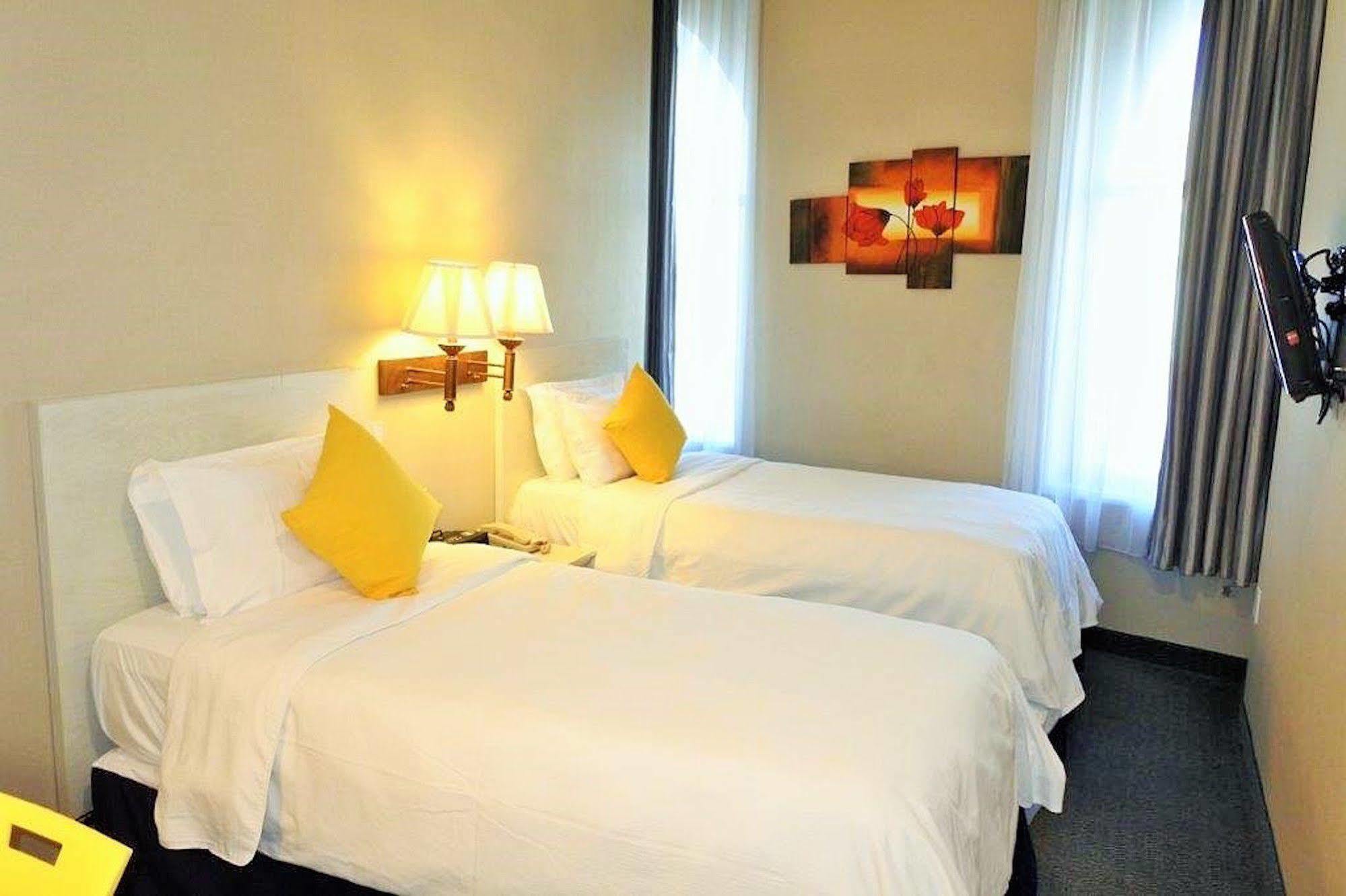 Wanderlofts Hotel Nova Iorque Exterior foto